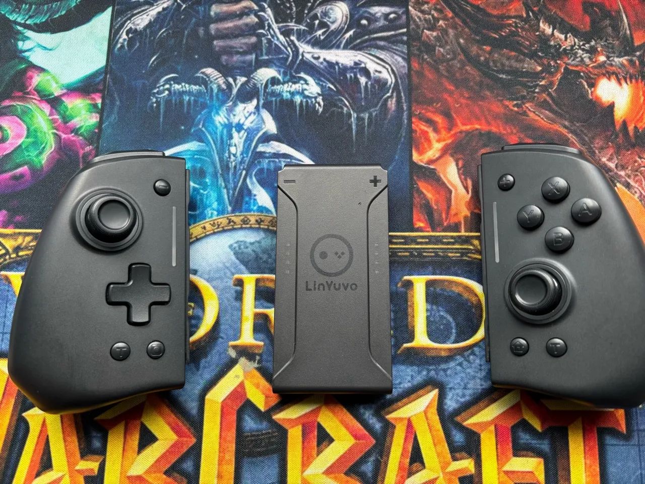 Controle de NINTENDO SWITCH Linyuvo - Foto 3