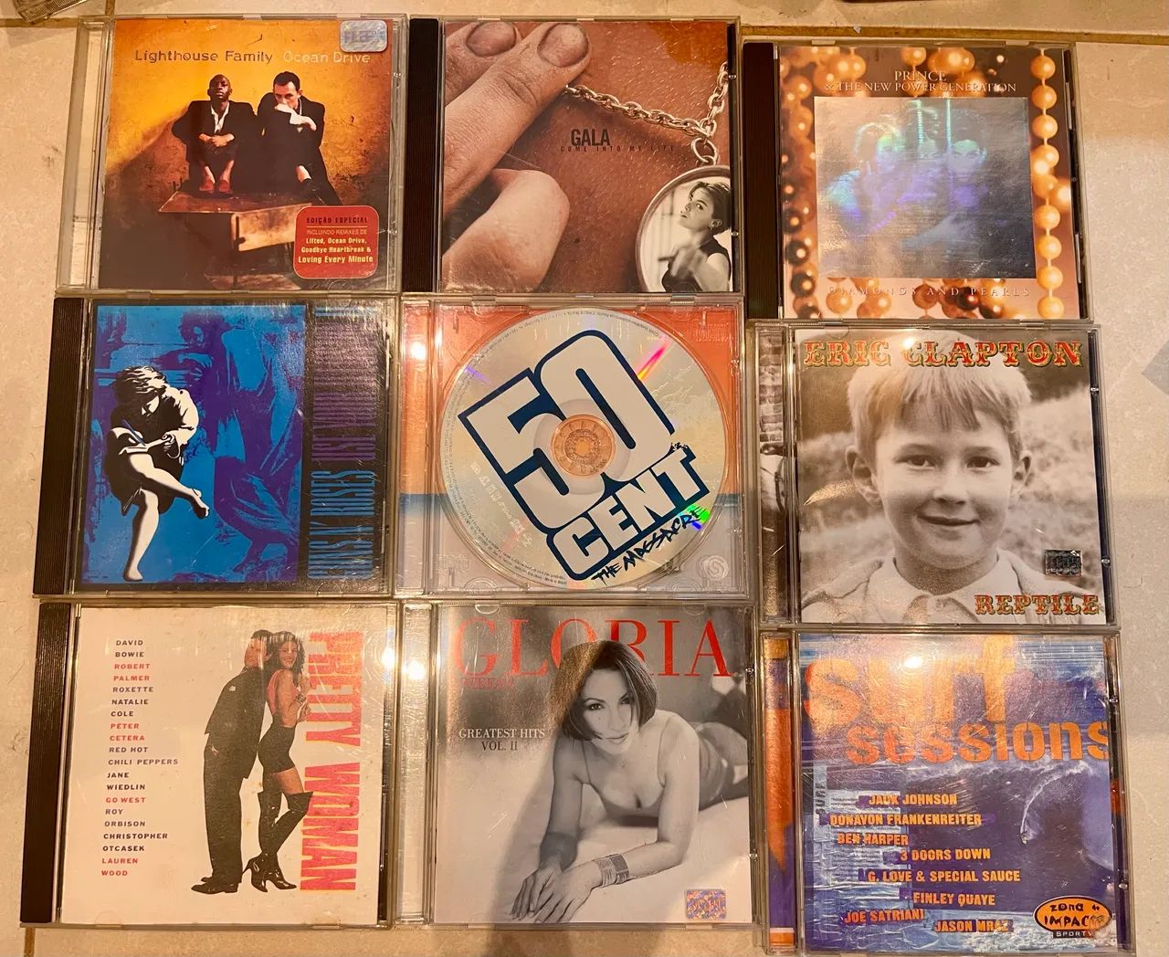 CDS originais diversos!!!!  - Foto 3