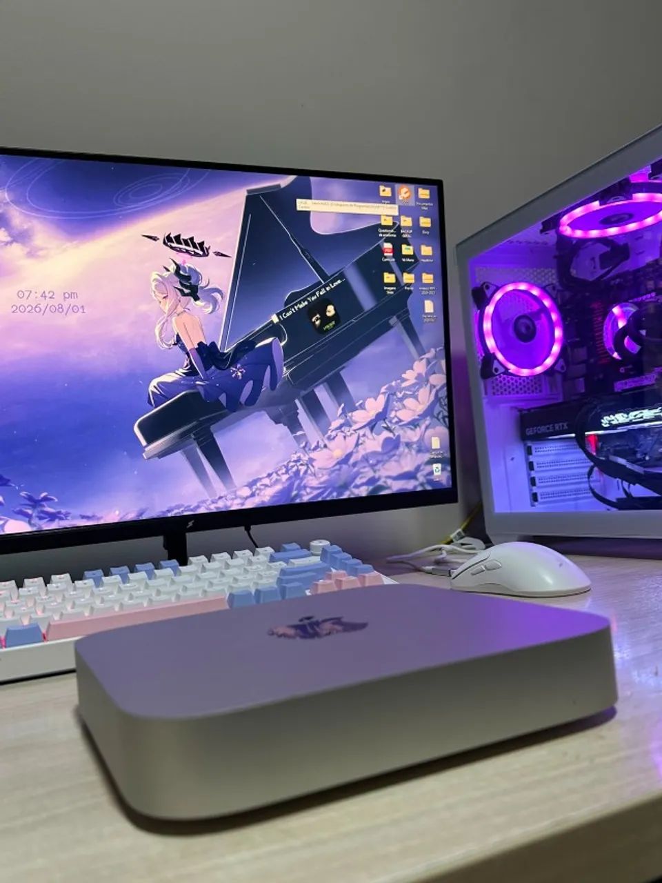 MacMini M1 256GB SSD, 8GB RAM - 2020 - Foto 4
