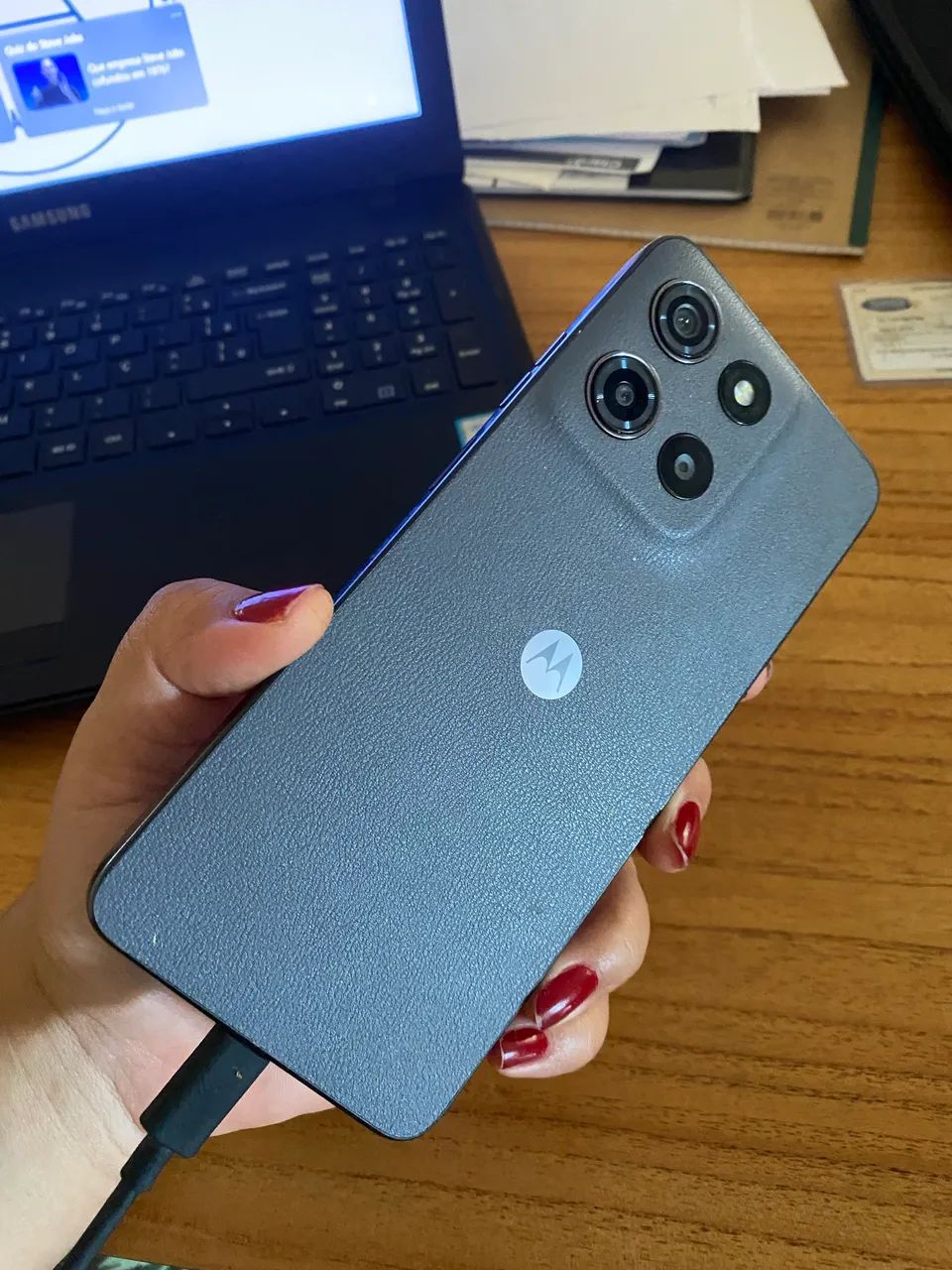 Moto G15 - Foto 4