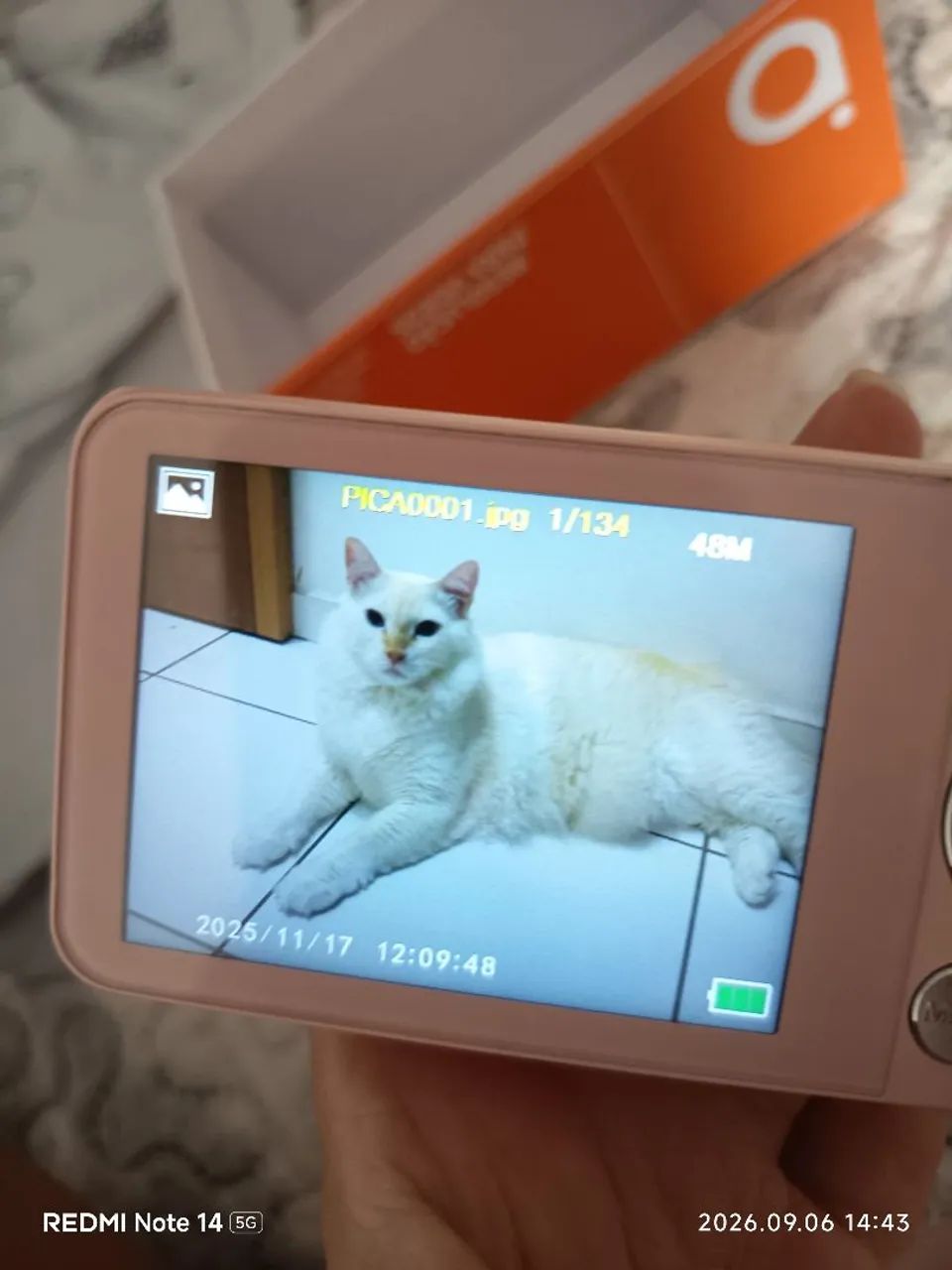 Câmera fotográfica  - Foto 4