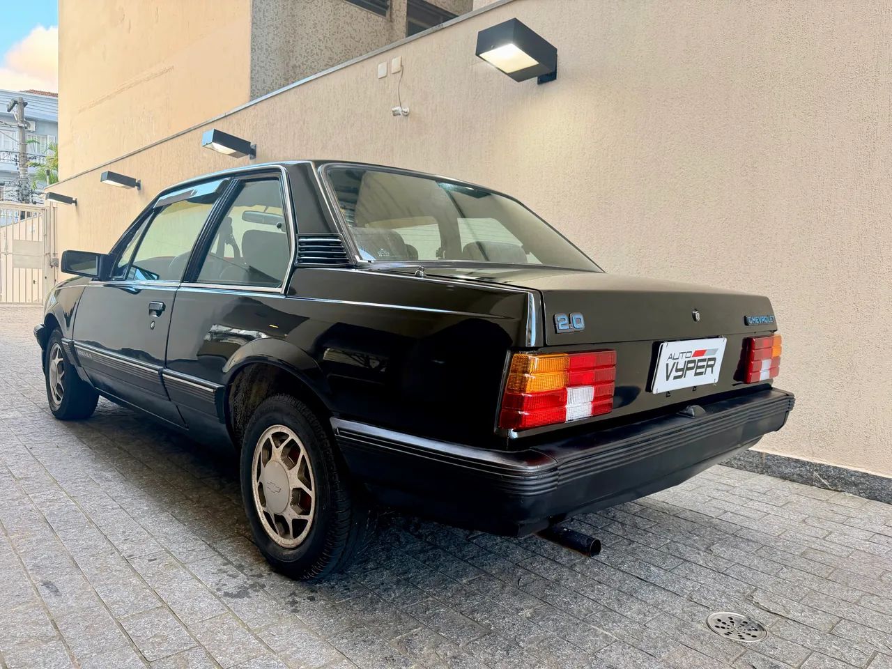 Chevrolet Monza Sl/e SR 2.0 1989 - Foto 2
