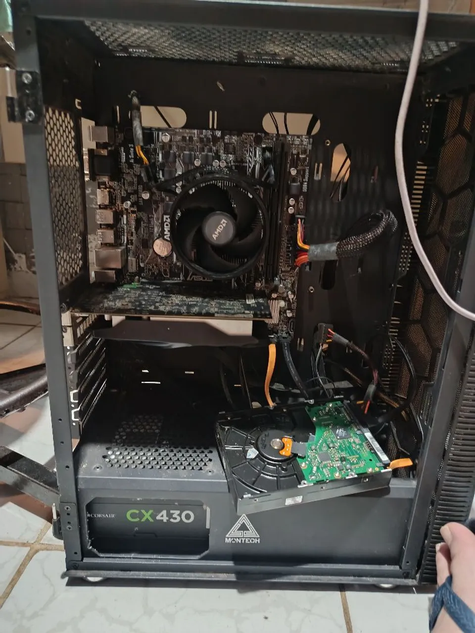 pc ryzen 7 2700x