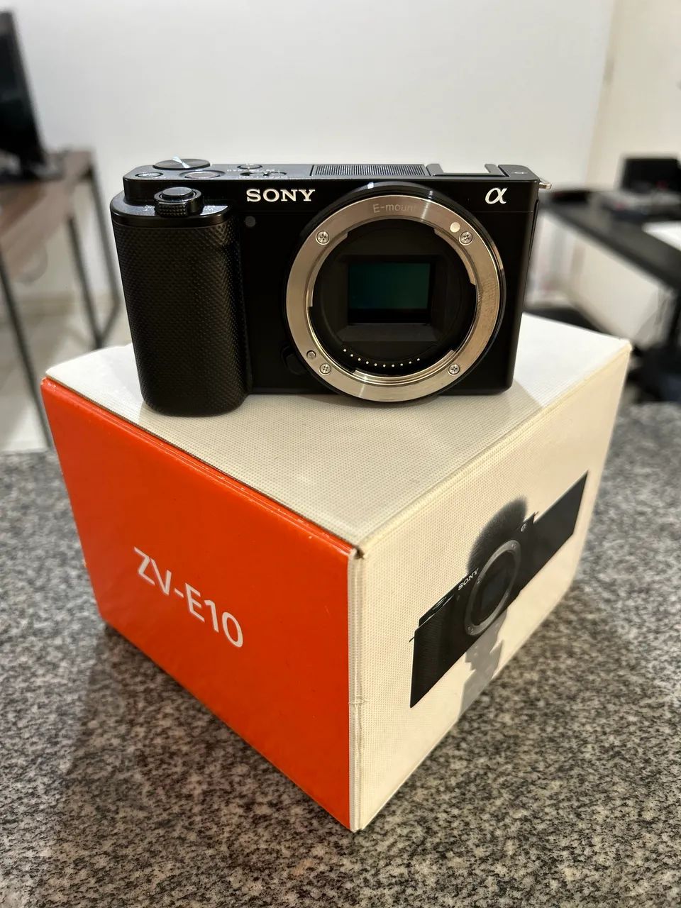 Kit Sony Zve10 