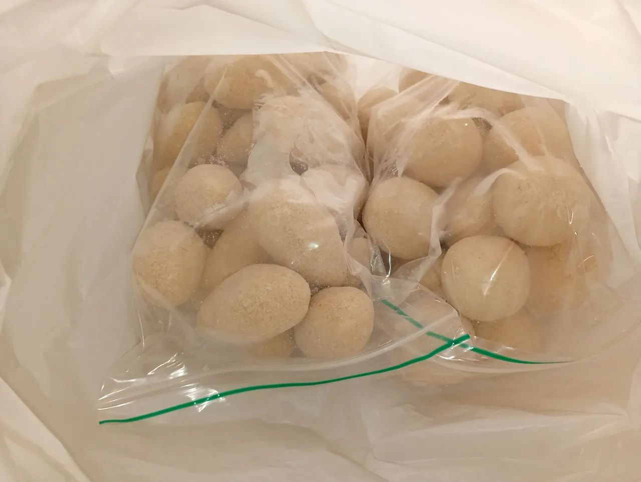 Salgados para fritar em ocasiões (28 a 31 gramas) - Foto 2