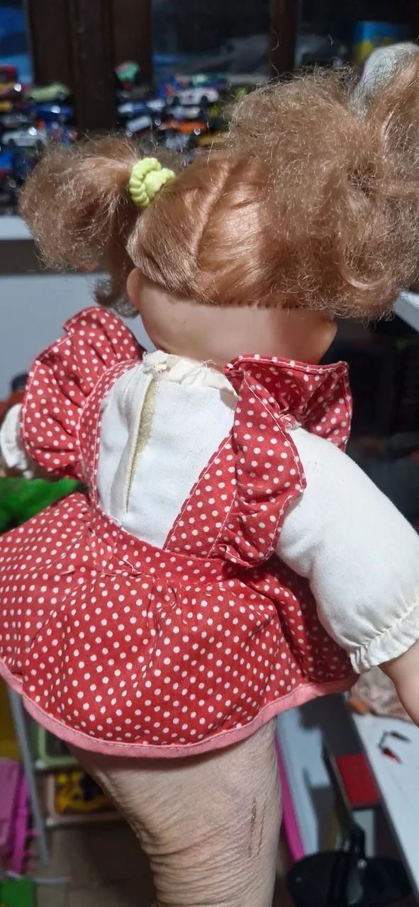 boneca antiga - Foto 4