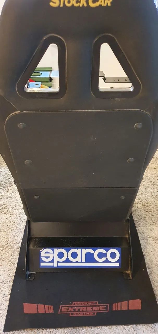 Cokpit Sparco, em ótimo estado. - Foto 4