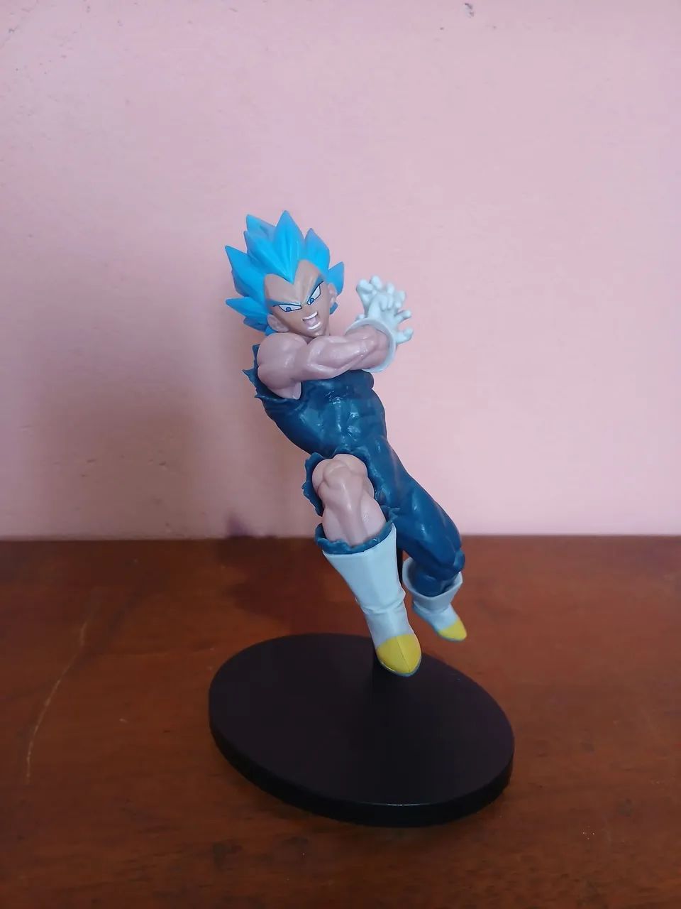 Vegeta Super Saiyajin Blue  - Foto 2