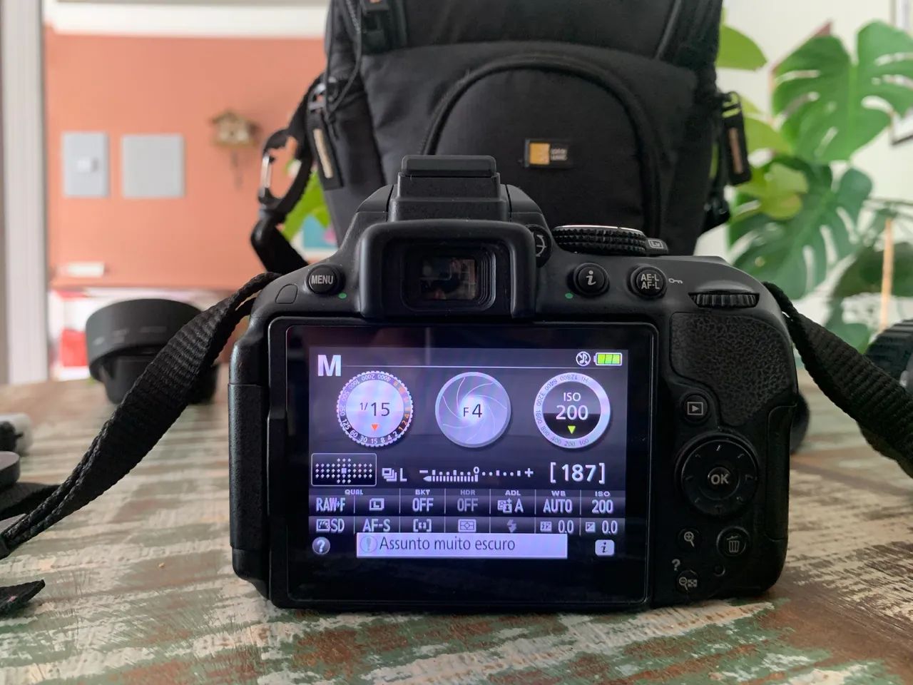 Nikon D5300 câmera DSLR - Foto 4