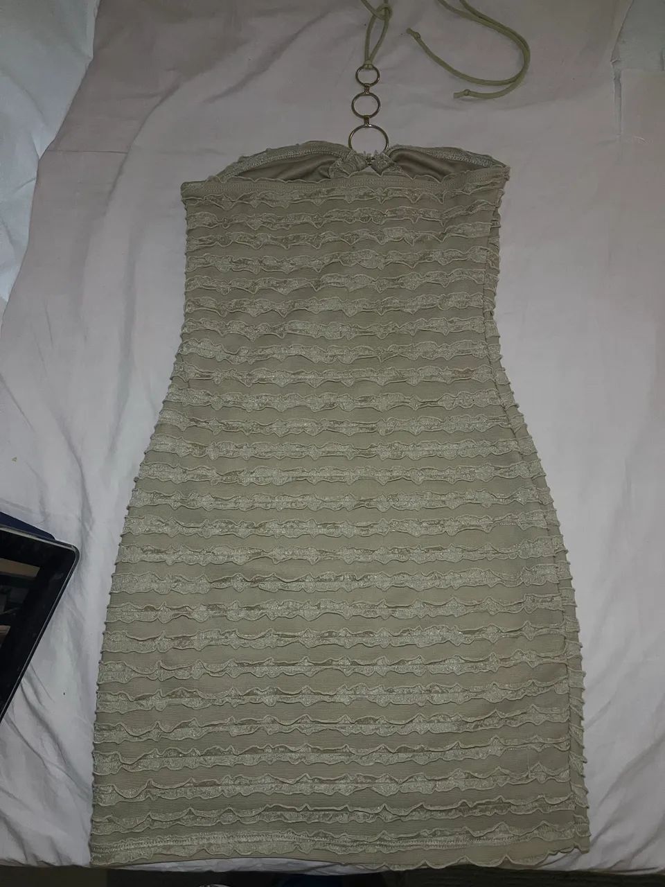 vestido praia shein