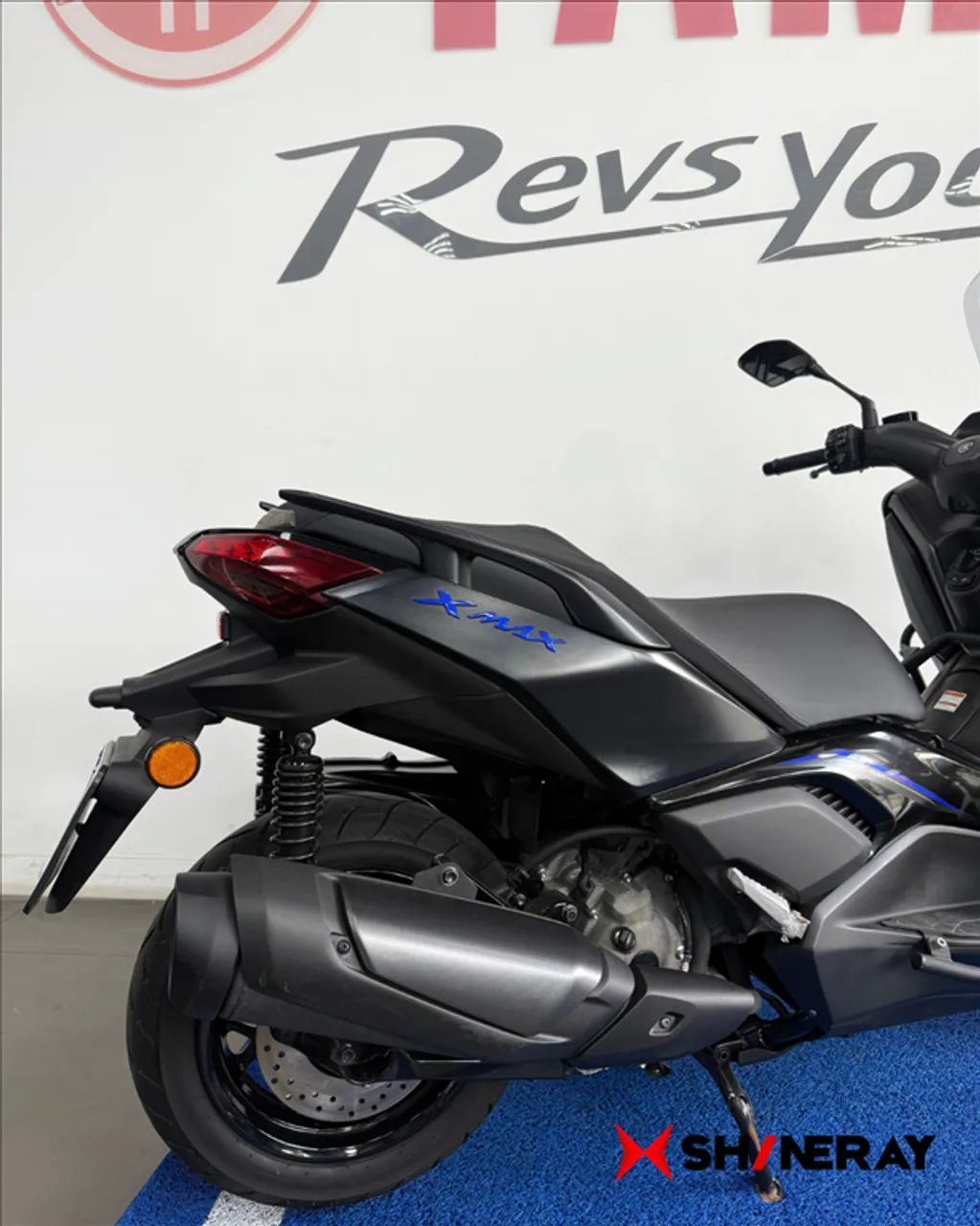 YAMAHA XMAX 300 CONNECTED ABS - Foto 4