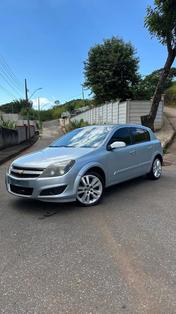 Chevrolet Vectra 2011