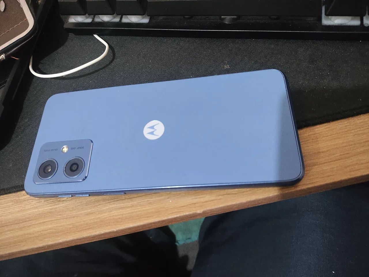 Moto G54 5G(retirada de peça) - Foto 5