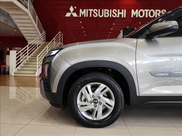 Hyundai Creta Comfort 1.0 TB 12V Flex Aut., foto 16 de 16