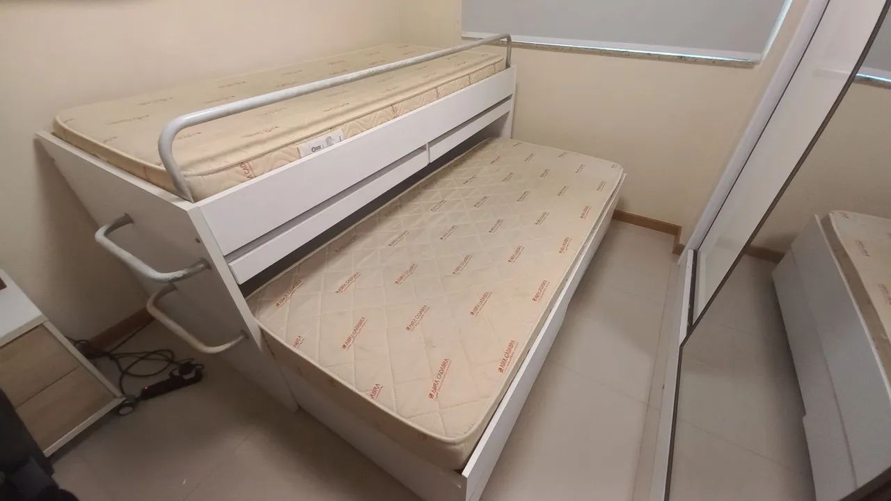 BAIXEI O PREÇO - Vendo beliche infantil da loja Abracadabra