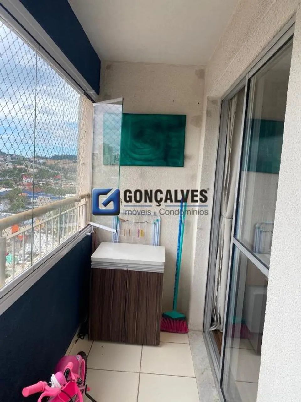 Apartamento 02 dormitórios a venda  Centro  São Bernardo do Campo /SP - Foto 5