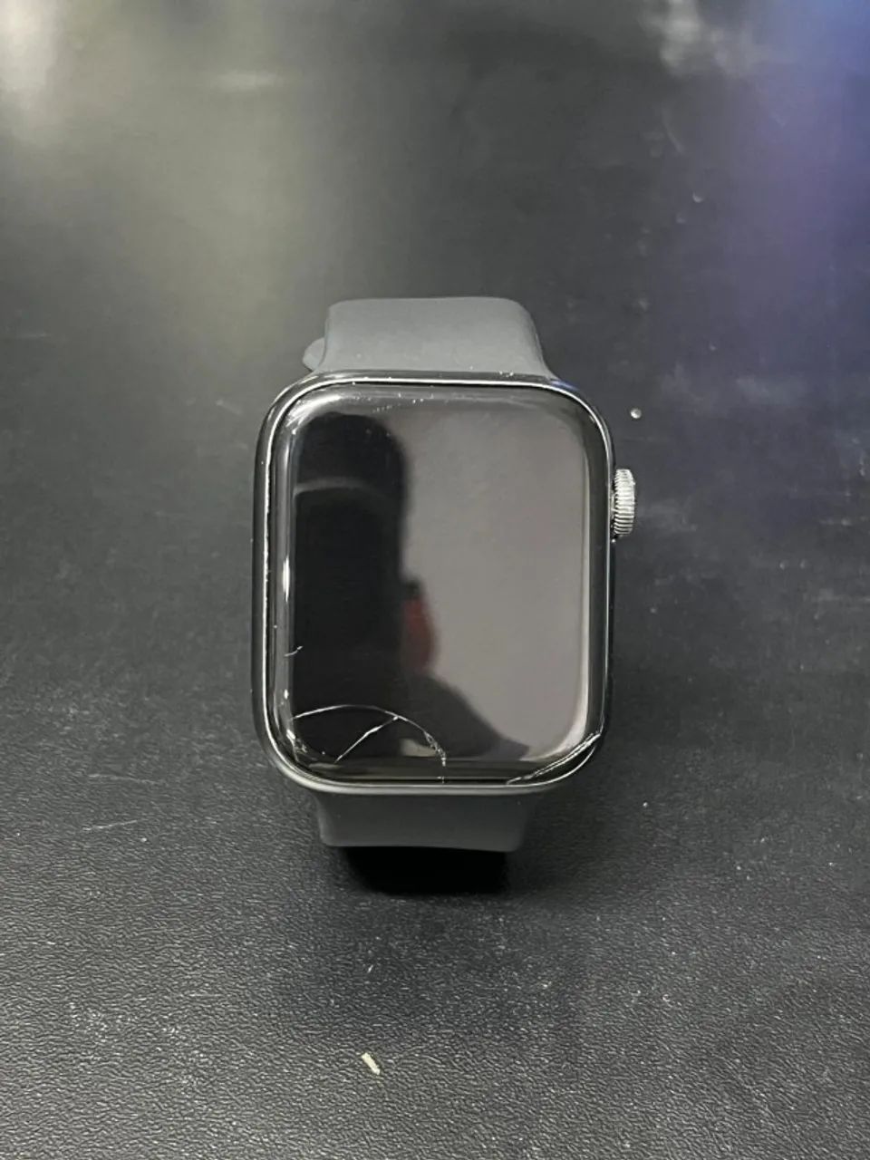 Apple Watch Series 6 Black Unity 44mm GPS - Edição Limitada - PARA CONCERTO