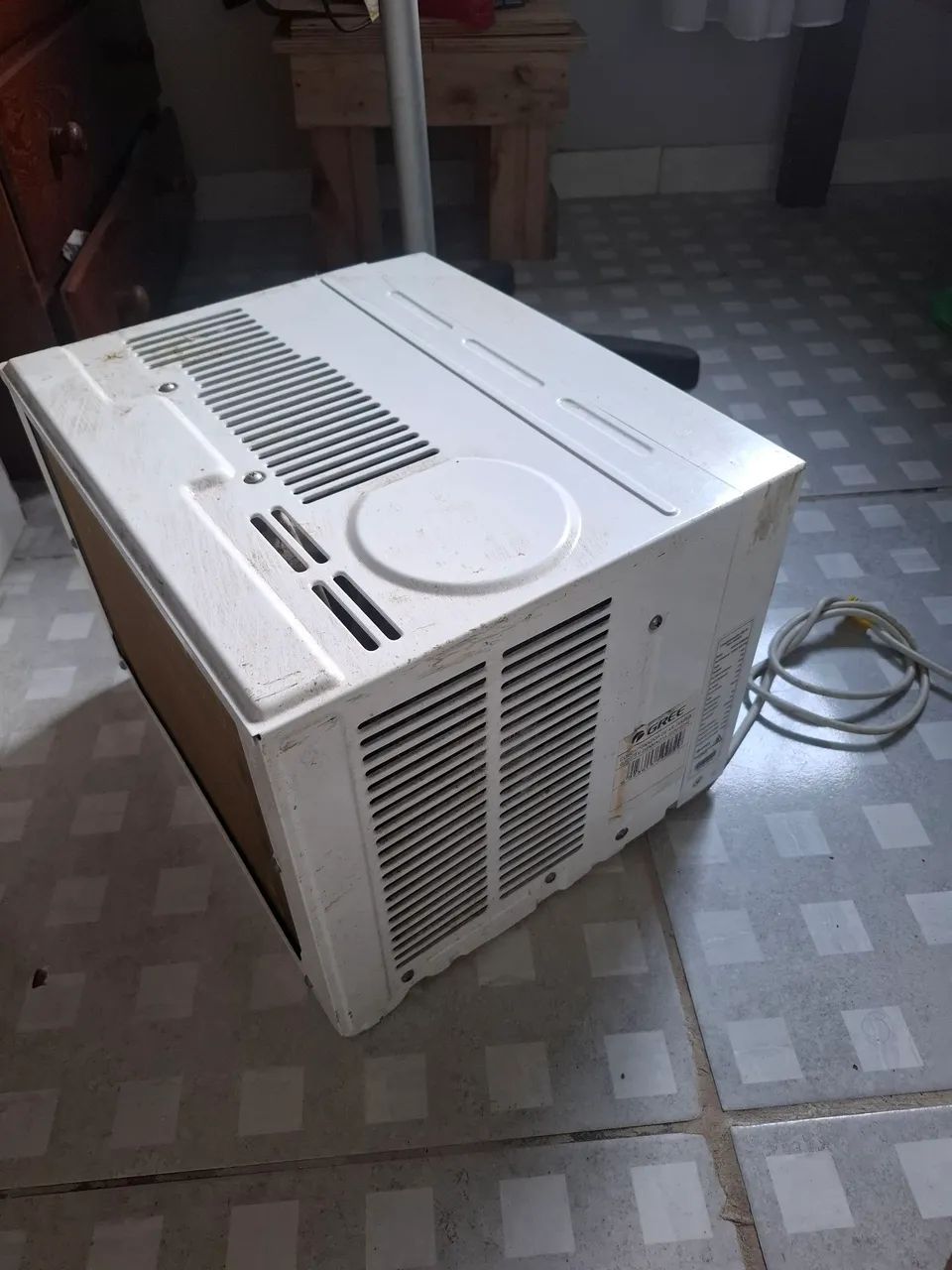Ar condicionado de janela