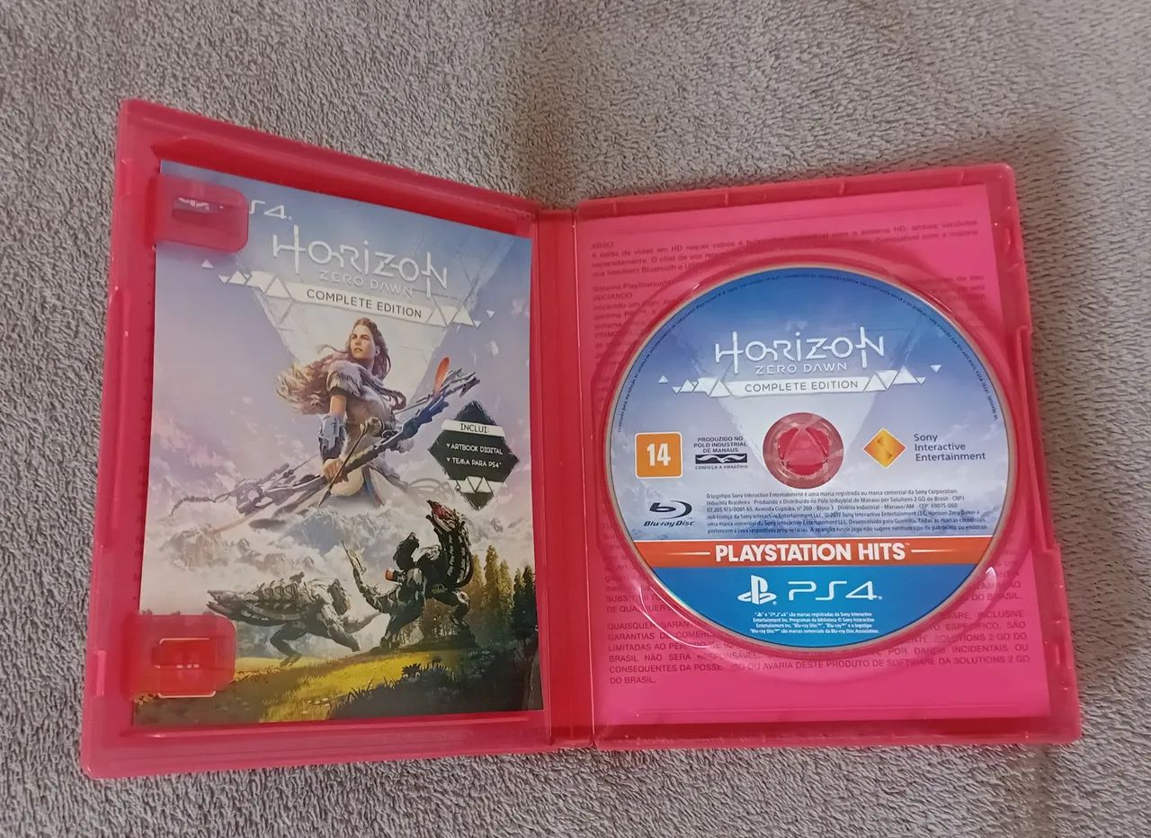 JOGO HORIZON PS4  - Foto 3