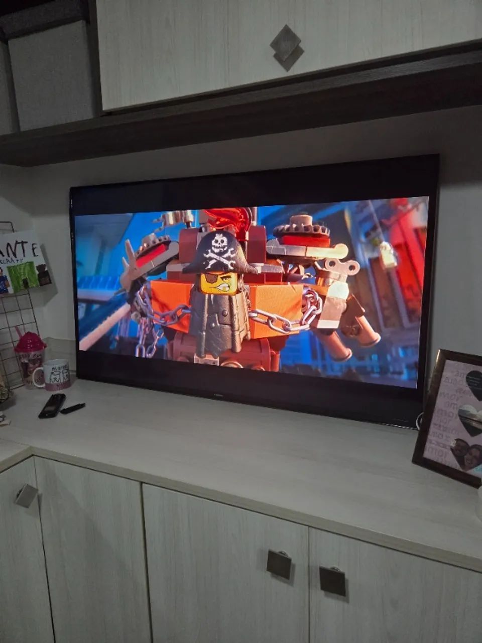 TV 55" SAMSUNG - Foto 2
