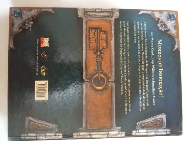 RPG - Livros DnD - Edição 3.0 - Dungeons & Dragons  - Foto 2