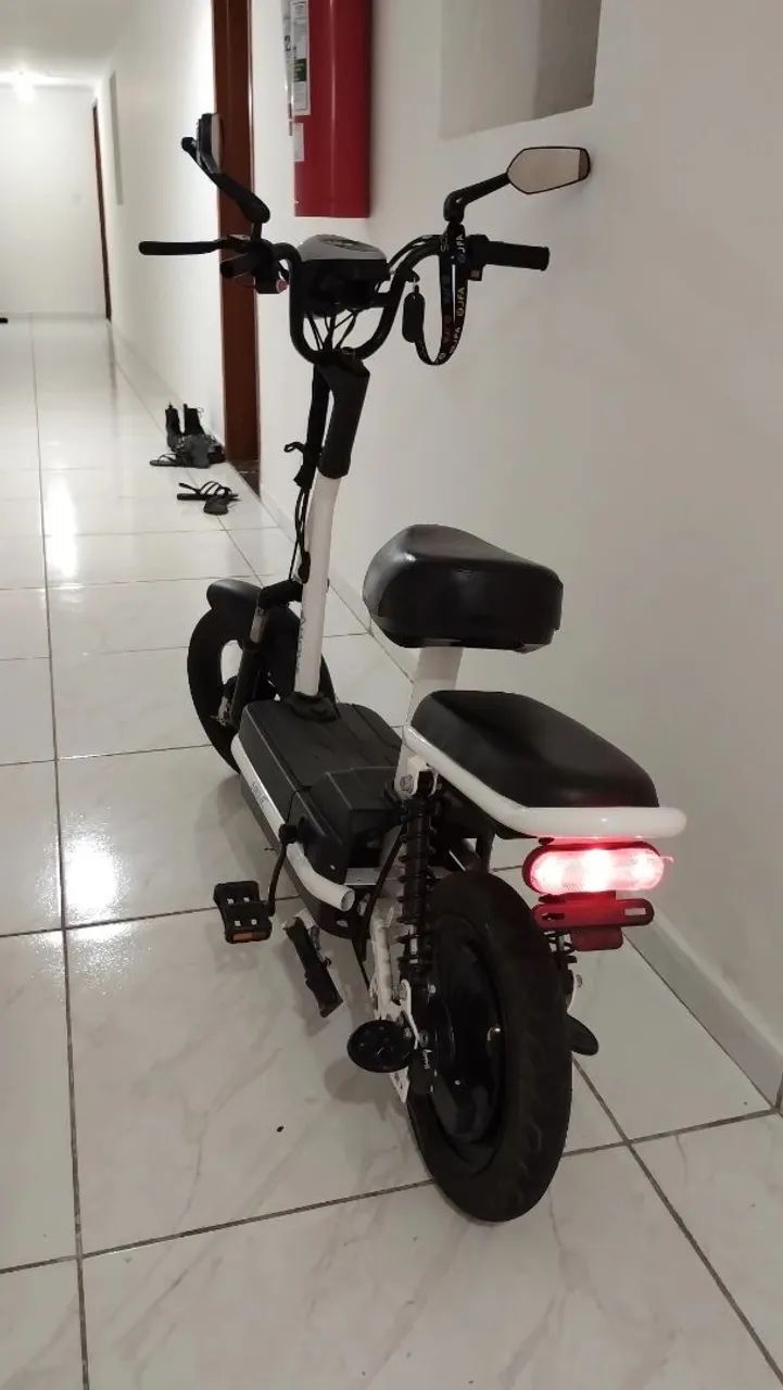 Moto elétrica  - Foto 3