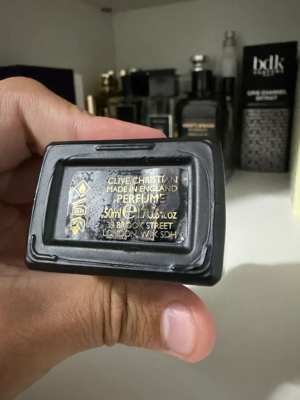 Perfume Clive Christian Blonde Amber 50ml Tester - Foto 3