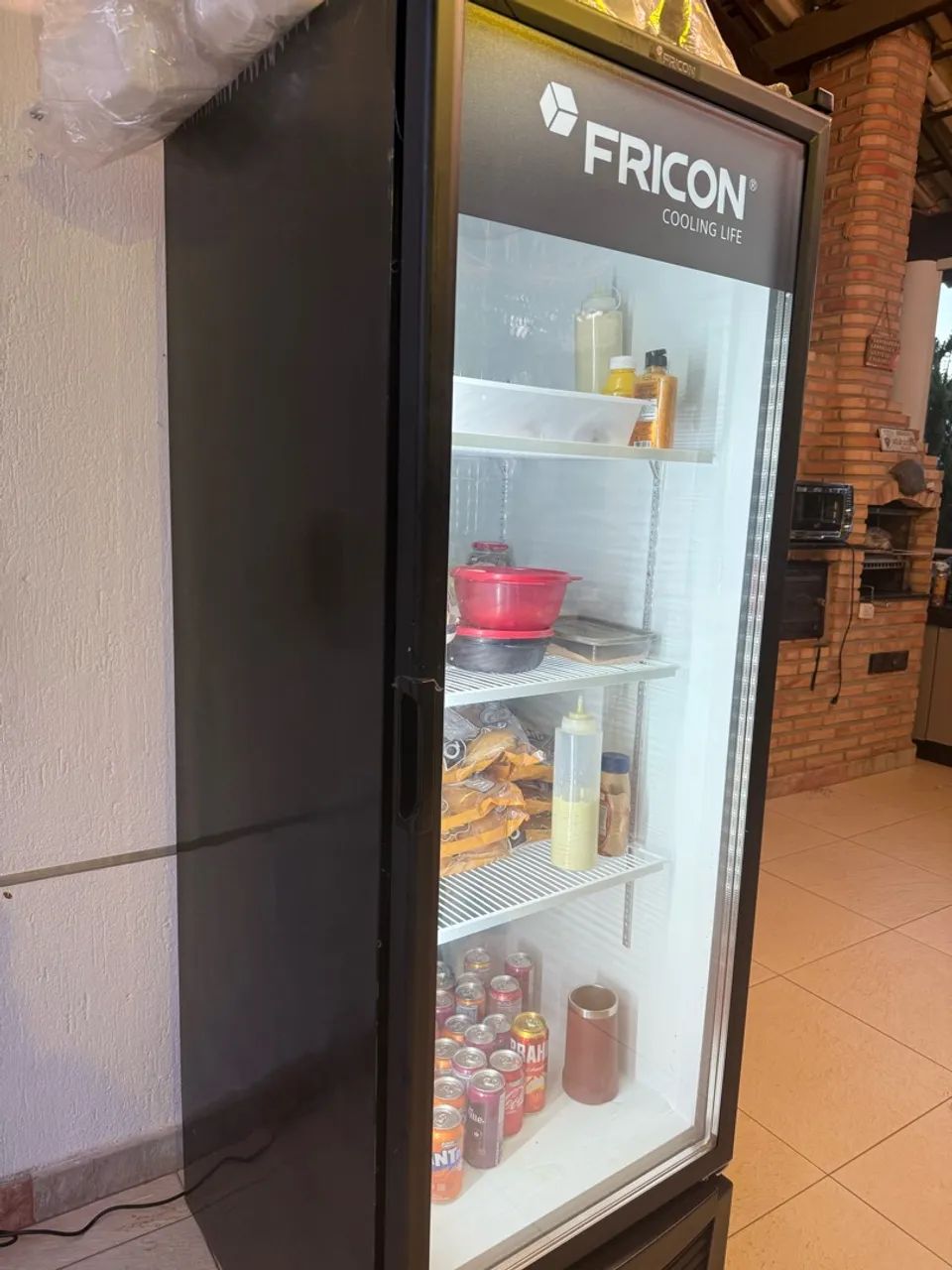 Freezer da Fricon - Foto 4