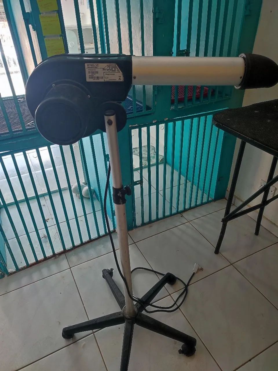 Material para banho e tosa 