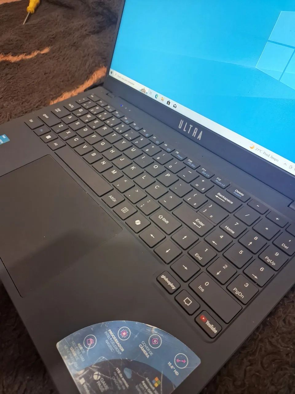 Notebook Multi Ultra - Foto 3