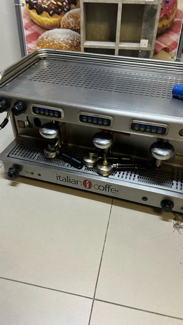 Máquina café expresso  - Foto 2