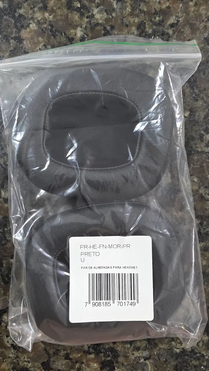 Headset Gamer Morcego Preto - Fallen - Foto 3