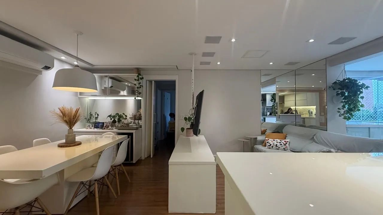 Lindo Apartamento Luzes da Mooca - Foto 4