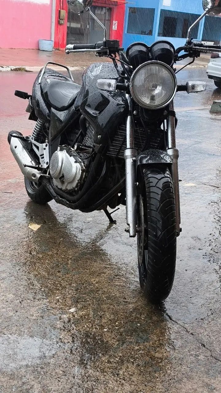 cb 500 2003  - Foto 2