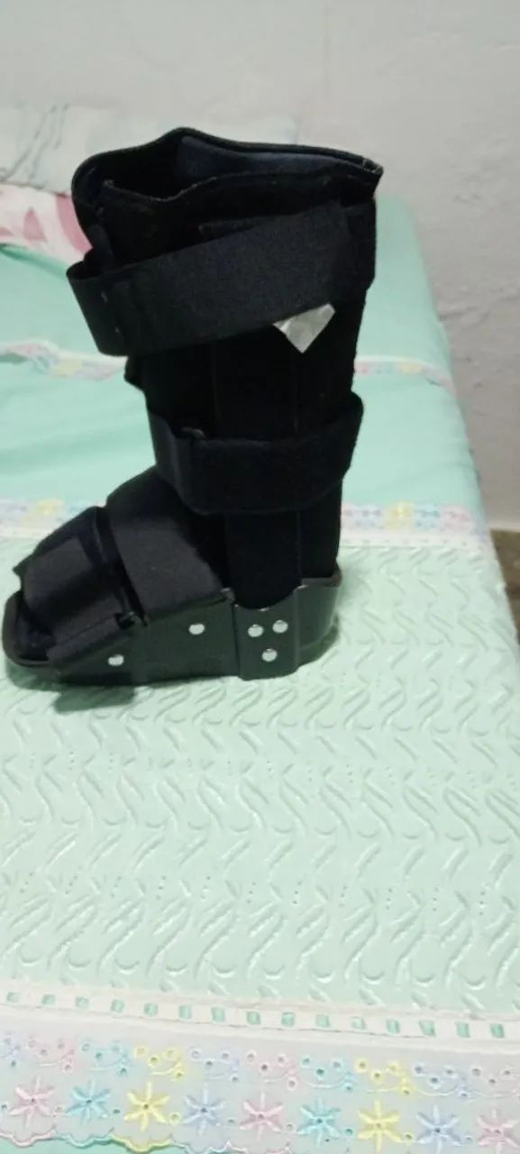 Bota ortopédica 