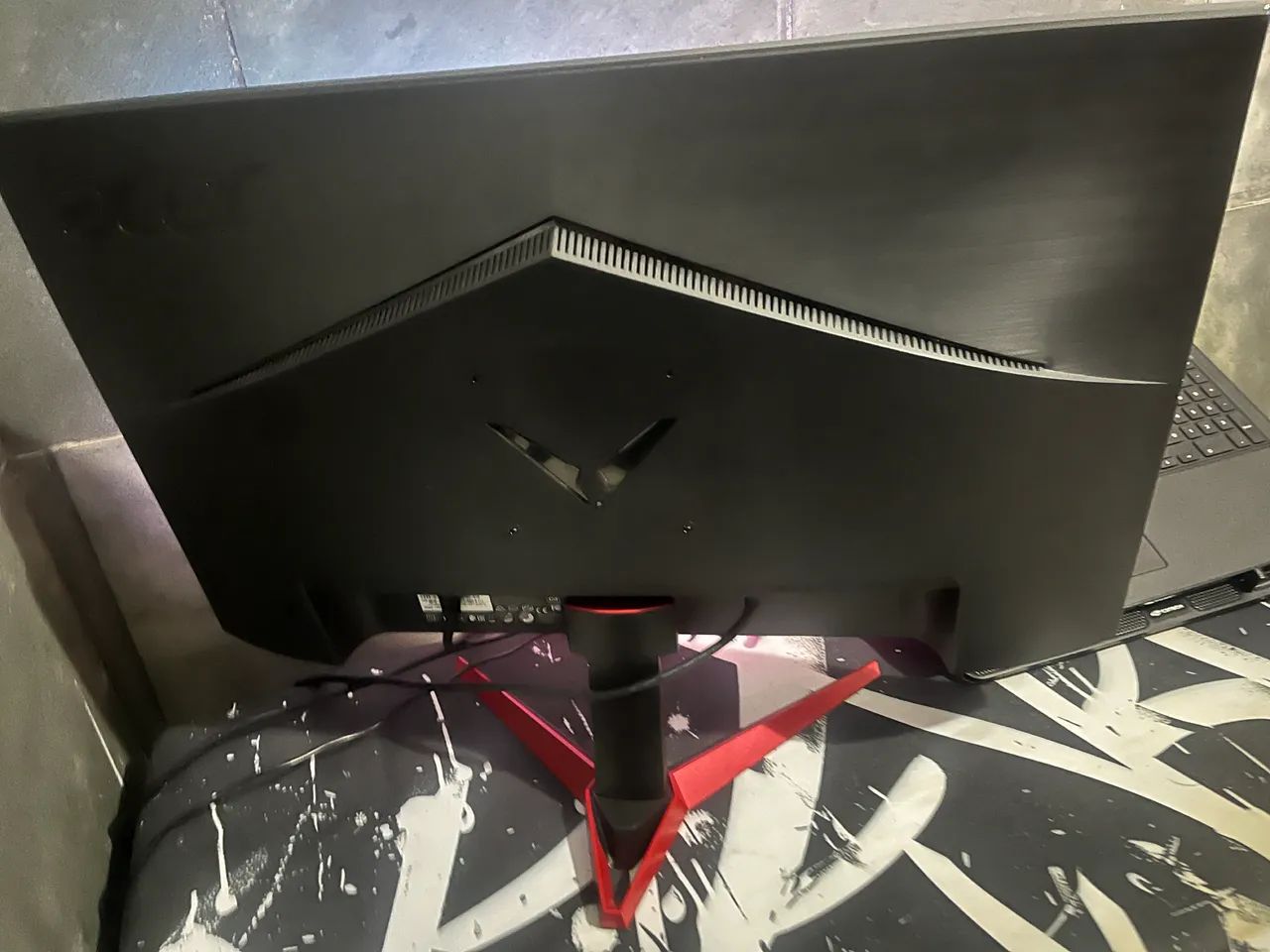 Monitor gamer 