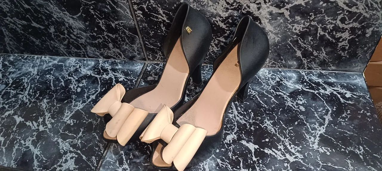 Sapato Melissa 