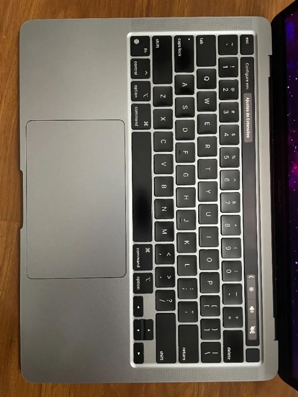 Apple MacBook Pro M1 13'' 2020 16GB 1TB - Notebooks - Copacabana