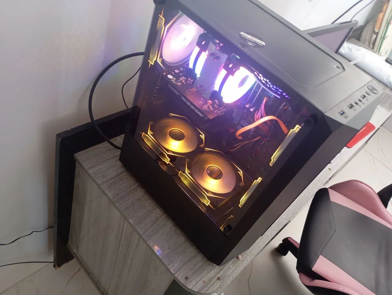 Setap gamer completo  - Foto 5