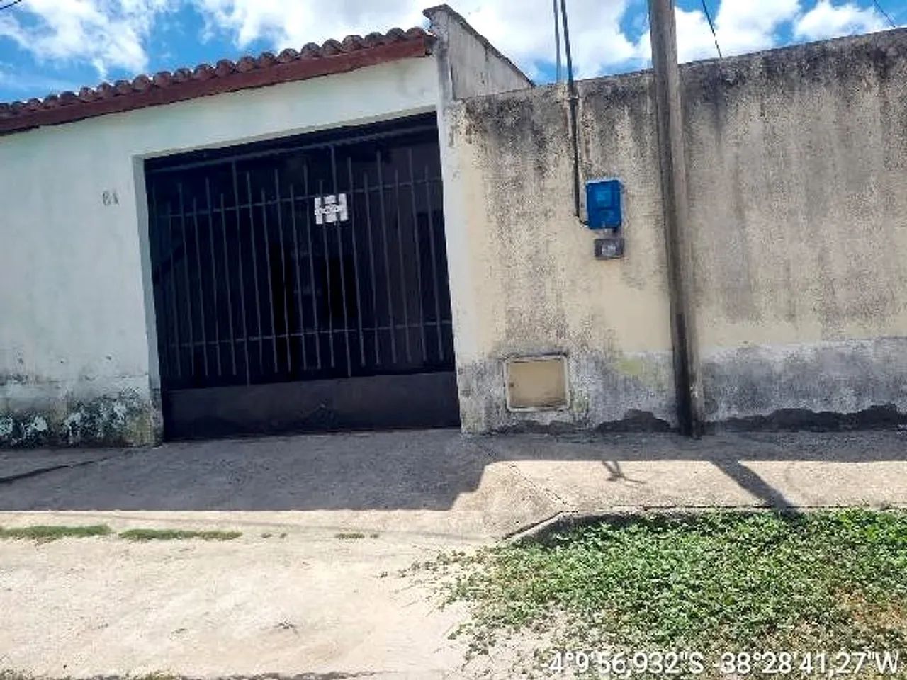 Casa no PEDRA BRANCA em Pacajus/CE - Caixa *5519
