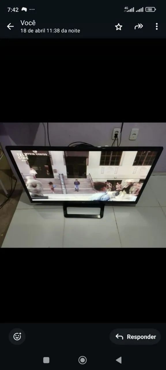 Tv  - Foto 2