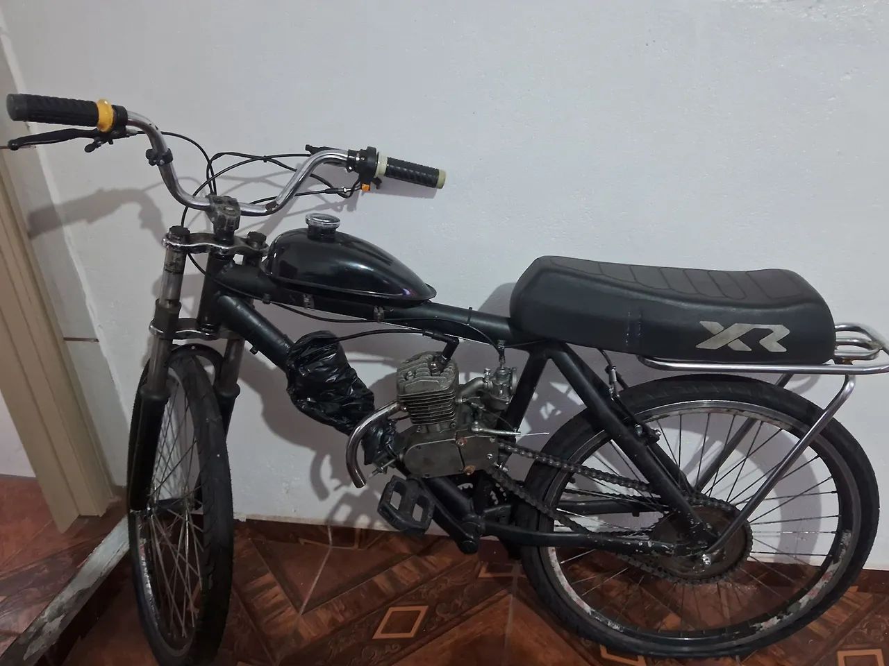 Bicicleta Motorizada 
