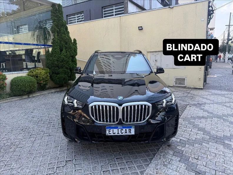 BMW X5 Xdrive 45E 3.0 M.sport Híbrido AU 2024