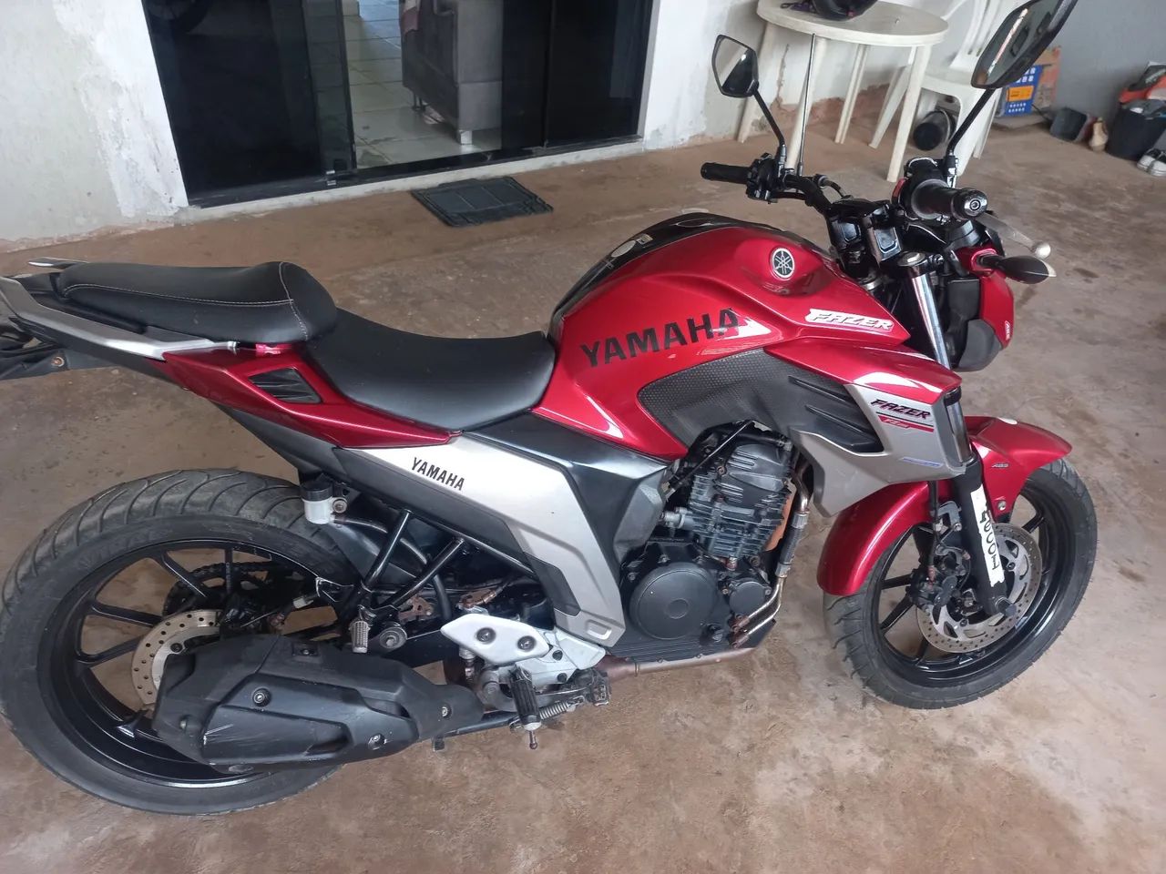 Vendo fz250 - Foto 2