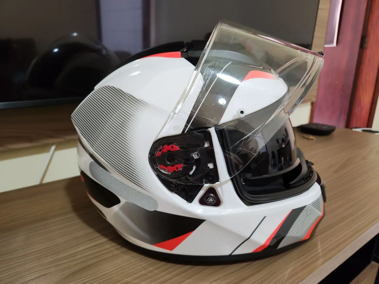 Capacete LS2 VECTOR - Foto 2