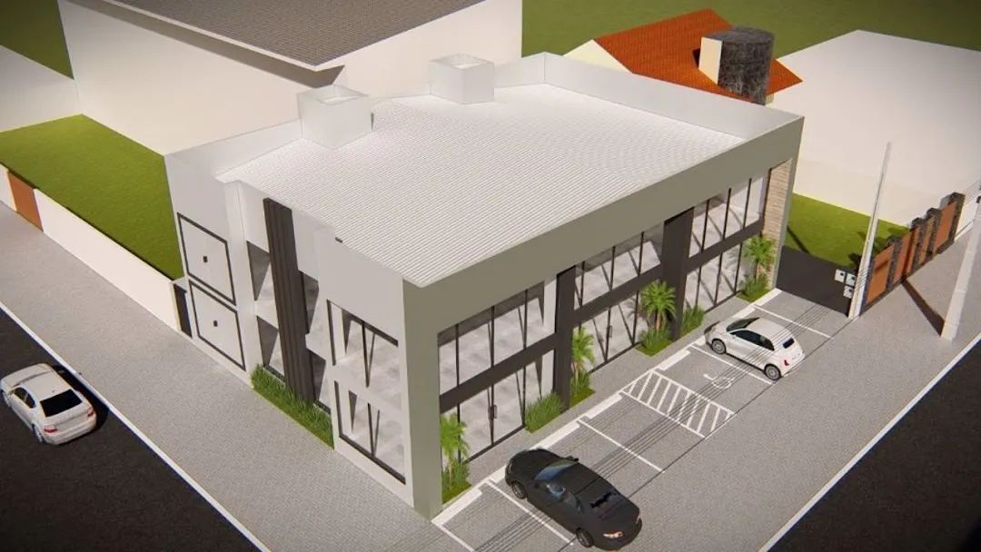 Sala Comercial à venda, Centro, Cascavel - SA0219. - Foto 2