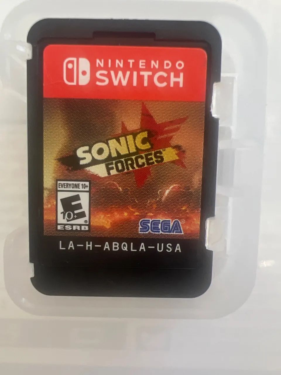 Jogo - Nitendo Switch Sonic Forces - Foto 2