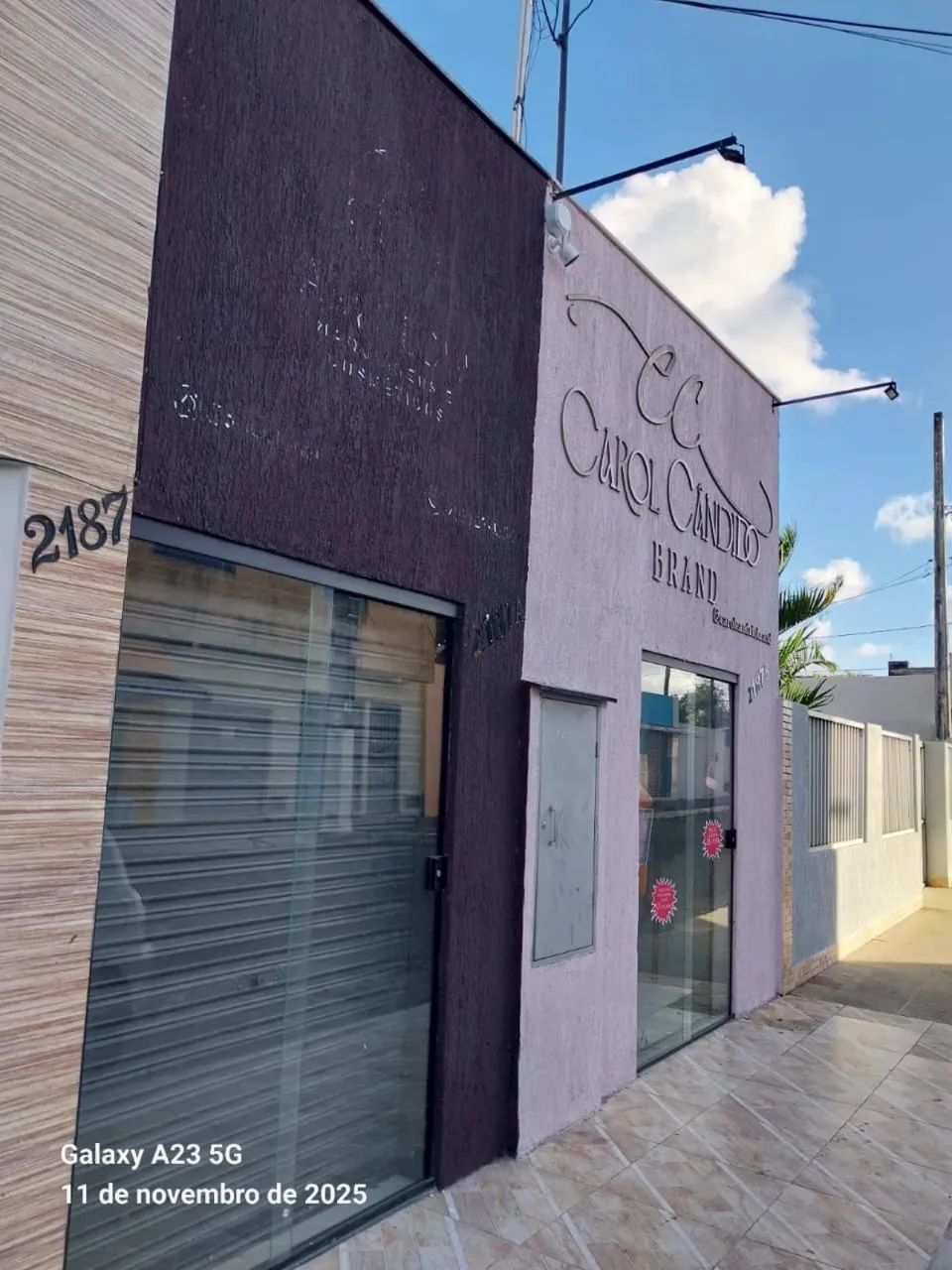 Alugo Ponto Comercial - Excelente Oportunidade - R$ 650,00 - Foto 4
