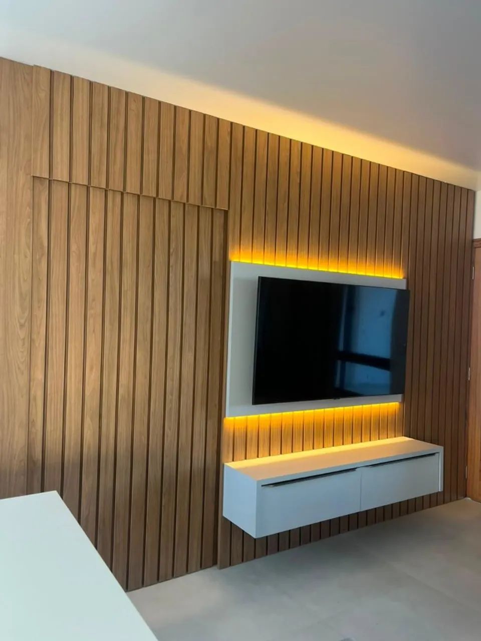 Painel de MDF para TV | Parcelamos em até 21x - Foto 3