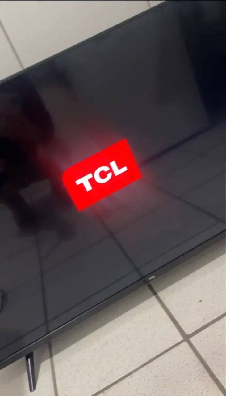 Smart TV TCL 43pol - Foto 3